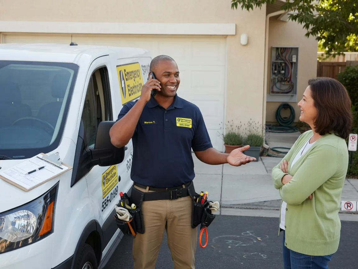 Emergency Electrician Revere, MN FAQs