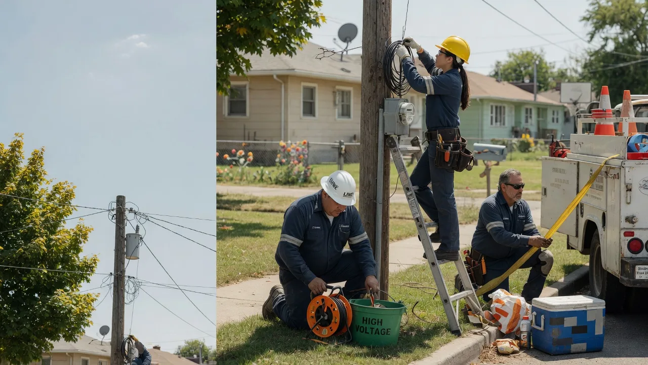 Emergency Electrician in Revere, MN near me